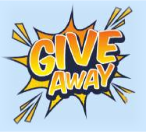 give-away